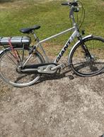 3 Elektrische fietsen Giant twist,Minerva en Gazelle, Fietsen en Brommers, Ophalen, Gebruikt, Overige merken