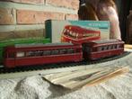 Märklin Railbus + Bijwagen, Hobby en Vrije tijd, Modeltreinen | H0, Wisselstroom, Treinset, Ophalen of Verzenden, Zo goed als nieuw