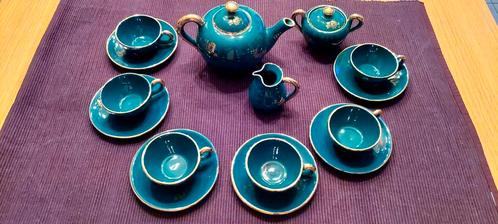 Koffie/thee servies, Antiquités & Art, Antiquités | Porcelaine, Enlèvement