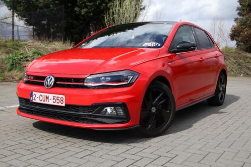 Volkswagen Polo GTI, Auto's, Volkswagen, Particulier, Polo, ABS, Achteruitrijcamera, Airbags, Airconditioning, Android Auto, Apple Carplay