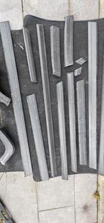 Kit de moulures Mercedes W124, Enlèvement ou Envoi, Utilisé, Mercedes-Benz