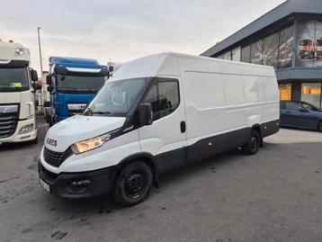 Iveco Daily 35 S 16 (bj 2020) beschikbaar voor biedingen