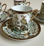 theeservies Saji Japan Fine China - uitstekende staat, Ophalen
