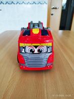 Happy  Scania brandweerwagen., Ophalen, Zo goed als nieuw