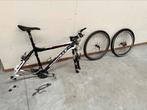Granville Pulse 7.0 MTB, Ophalen