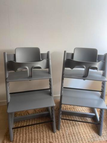 Stokke tripp trapp met babyset, Enlèvement, Utilisé