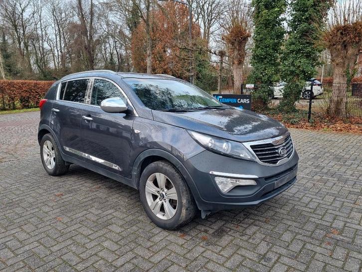 Kia Sportage 1.6 GDI Airco Navi Camera 2014, Auto's, Kia, Particulier, Te koop, Sportage, ABS, Achteruitrijcamera, Airbags, Airconditioning