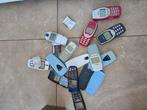 Assortimentje Nokia Vintage 3310 en 6 originele opladers, Ophalen, Gebruikt