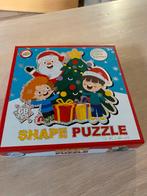 Puzzles de Noël, Enlèvement, Moins de 500 pièces, Comme neuf, Puzzle