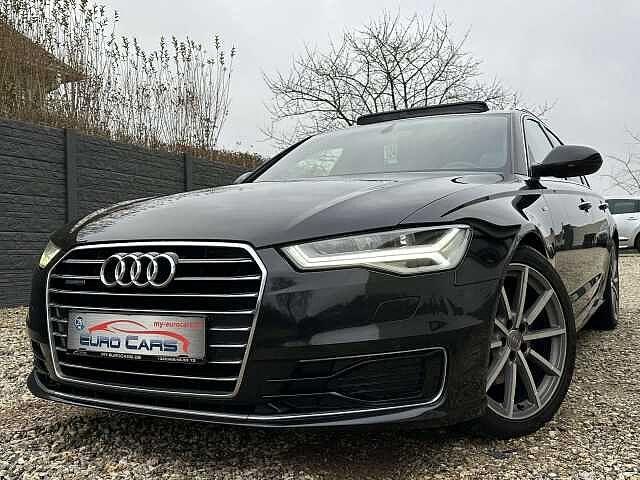 Audi A6 Avant 2.0 TDi ultra S line FULL OPT/TOIT/CUIR/LED, Autos, Audi, Entreprise, Autres modèles, ABS, Airbags, Air conditionné