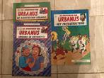 URBANUS (3 strips), Boeken, Stripverhalen, Linthout en Urbanus, Ophalen of Verzenden, Zo goed als nieuw, Meerdere stripboeken