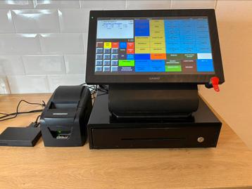 Casio VR7000 kassa - Nieuwstaat beschikbaar voor biedingen