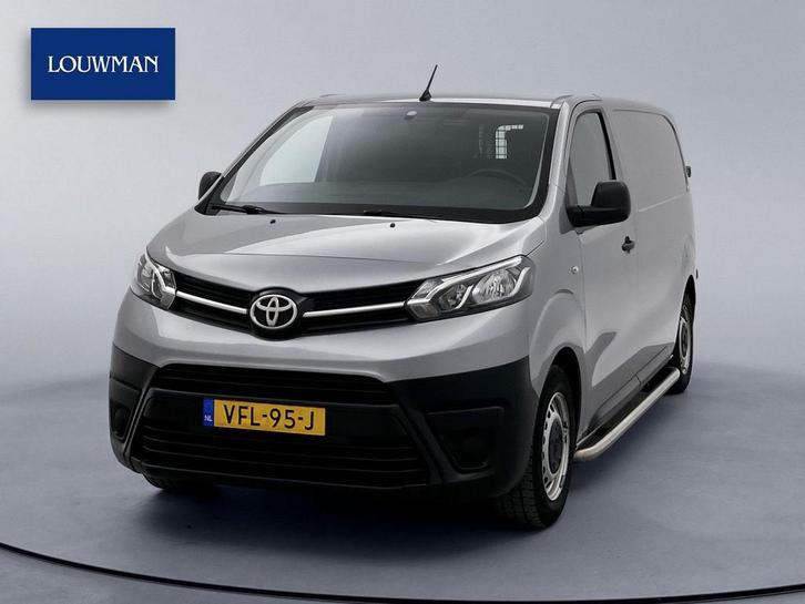 Toyota PROACE Worker 1.5 D-4D Cool Comfort L2 Oprijplaat Bet, Auto's, Bestelwagens en Lichte vracht, Bedrijf, ABS, Centrale vergrendeling