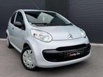 Citroën C1 1.0i benzine | 50.000 KM | Garantie, Auto's, Voorwielaandrijving, Stof, Gebruikt, Zwart