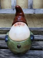 Vintage keramieken snoeppot Kerstman 20 cm, Enlèvement ou Envoi, Comme neuf