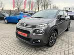 Citroen C3 1.2i 2018 1j garantie Euro6d-TEMP nette staat, Auto's, Citroën, Euro 6, Leder, Bedrijf, Handgeschakeld