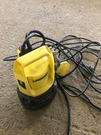 Karcher dompelpomp, Tuin en Terras, Waterpompen, Ophalen, Gebruikt, Elektrisch, Dompelpomp