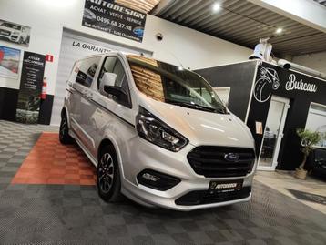 Ford Transit Custom "SPORT" 2.0 TDCi 185 CV automatique beschikbaar voor biedingen