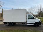 camionette MAN TGE 3.180, Auto's, Bestelwagens en Lichte vracht, Stof, Wit, Bedrijf, Diesel