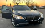 BMW 730D, Ophalen