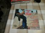 Een LP "Les musiques des grand films de Western", Ophalen of Verzenden, Zo goed als nieuw, Poprock