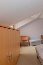 Ingemaakte wandkast, Huis en Inrichting, Ophalen, 100 tot 150 cm, Eikenhout, 200 cm of meer