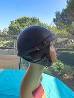motorhelm, Ophalen