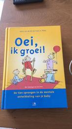 H. van de Rijt - Oei, ik groei!, Boeken, Wetenschap, H. van de Rijt; F.X. Plooij, Ophalen of Verzenden, Zo goed als nieuw