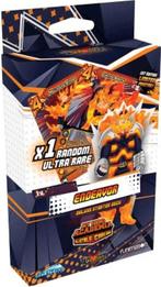 My Hero Academia CCG: Endeavor Starter Deck (Wave 3), Ophalen of Verzenden, Nieuw, Starterdeck, Foil