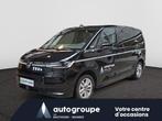 Volkswagen Multivan T7 2.0 TSI Style DSG, Auto's, Te koop, Zilver of Grijs, Bedrijf, Benzine