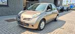 Nissan Micra *GEKEURD* BENZINE, 5 deurs, Onderhoudsboekje, Stadsauto, Electronic Stability Program (ESP)