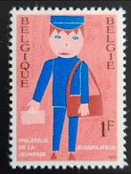 Belgique : COB 1511 ** Philatélie de la jeunesse 1969., Neuf, Sans timbre, Timbre-poste, Enlèvement ou Envoi