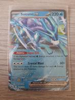 Suicune EX CLB 010, Ophalen of Verzenden, Nieuw, Losse kaart