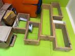 rekken, kastjes, schabben, Huis en Inrichting, Woonaccessoires | Wandplanken en Boekenplanken, Ophalen