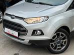 FORD ECOSPORT 1.5D 95PK |ZETELVERWARMING | BLUETOOTH | USB|, Voorwielaandrijving, Monovolume, Leder en Stof, 115 g/km