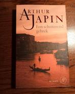 Arthur Japin: Een schitterend gebrek, Boeken, Ophalen of Verzenden, Gelezen