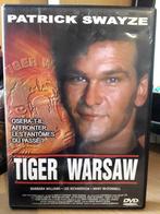 DVD Tiger Warsaw / Patrick Swayze, CD & DVD, DVD | Drame, Comme neuf, Enlèvement, Drame