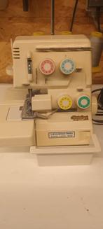 Overlockmachiene lewenstein, Ophalen, Lewenstein