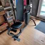 banc de musculation domyos hg compact, Sports & Fitness, Sports & Fitness Autre, Enlèvement, Comme neuf