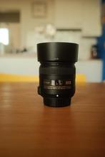Nikkor 40mm 2.8G, Ophalen, Gebruikt, Macrolens