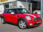 MINI Cooper D 1.6 DIESEL 109CV TOIT OUVRANT CLIM - S.CHA, Voorwielaandrijving, Gebruikt, Zwart, 4 cilinders