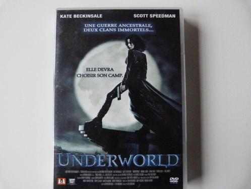 Underworld [DVD], CD & DVD, DVD | Science-Fiction & Fantasy, Comme neuf, Fantasy, À partir de 12 ans, Enlèvement ou Envoi