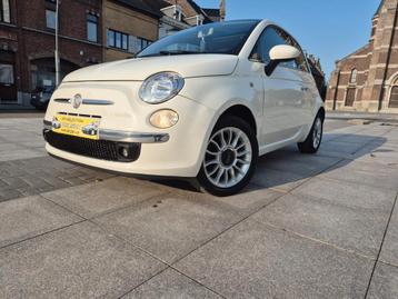 FIAT 500 FULL OPTION 137000KM AVEC GARANTIE  beschikbaar voor biedingen