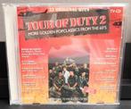 Tour Of Duty 2 / CD, Compilation, Rock, Pop Rock, Soft..., Folk Rock, Pop Rock, Psychedelic Rock, Soul, Ophalen of Verzenden, Zo goed als nieuw