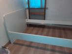 Wit bed ikea 1-persoons, 90 cm, Enlèvement, 200 cm, Ikea