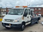 Iveco Daily 3.0 takelwagen — klaar voor gebruik!, 4 deurs, 135 kW, Iveco, Bedrijf