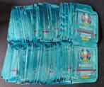100 Panini euro 2020 packs, Ophalen of Verzenden, Nieuw, Meerdere stickers