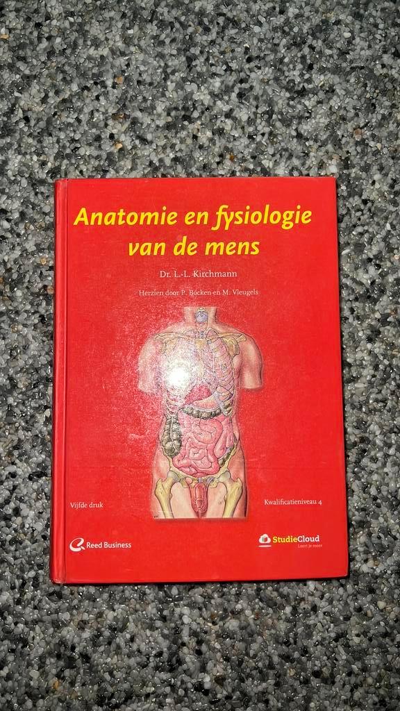 L.L. Kirchmann - kwalificatieniveau 4, Boeken, Wetenschap, Ophalen of Verzenden