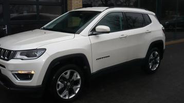 Jeep Compass (bj 2018, automaat) beschikbaar voor biedingen
