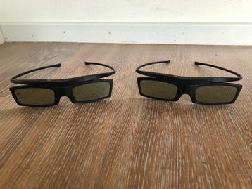 3D bril Samsung ssg 5100gb beschikbaar voor biedingen